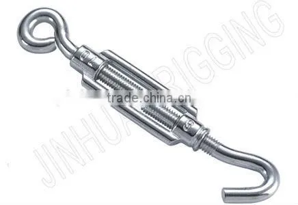ZINC PLATED EUROPEAN TYPE TURNBUCKLE