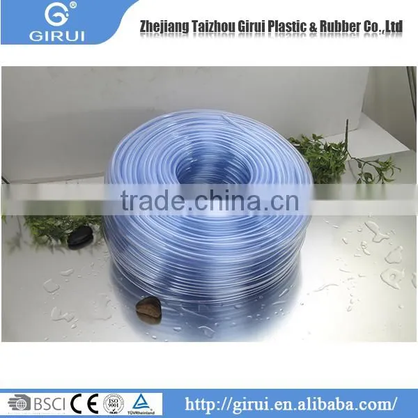 Beautiful Hot Sale Flex Transparent Pvc Vinyl Hose All Colors photo-2
