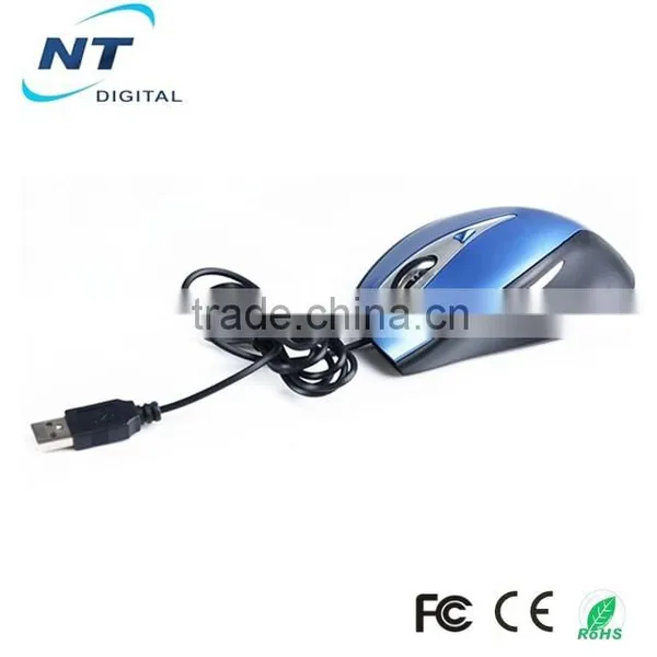 Latest Design Usb 3d Optical Mouse photo-5