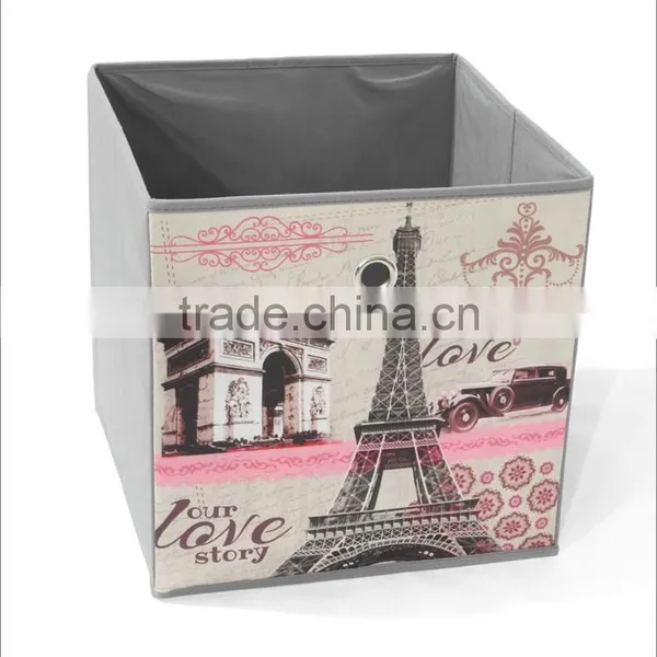 Foldable Fabric Storage Box photo-4