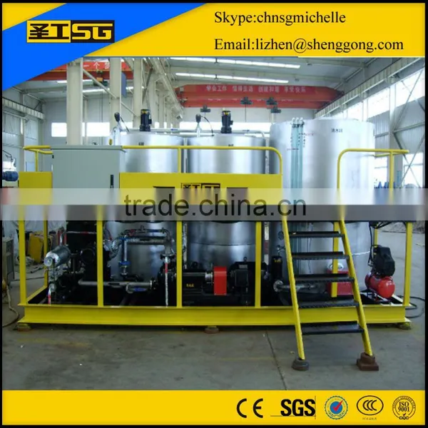 Top Bitumen Emulsion Plant,Asphalt Emulsion Plant,6T photo-2
