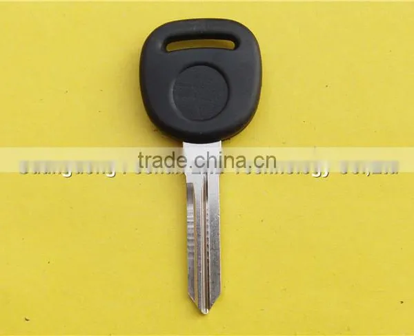New PK3 Transponder Key Blank Replacement Chevrolet photo-3