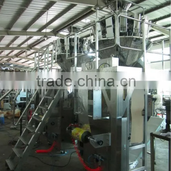 Sugar,sweet,candy,confectionary Packaging Machinery Line photo-3