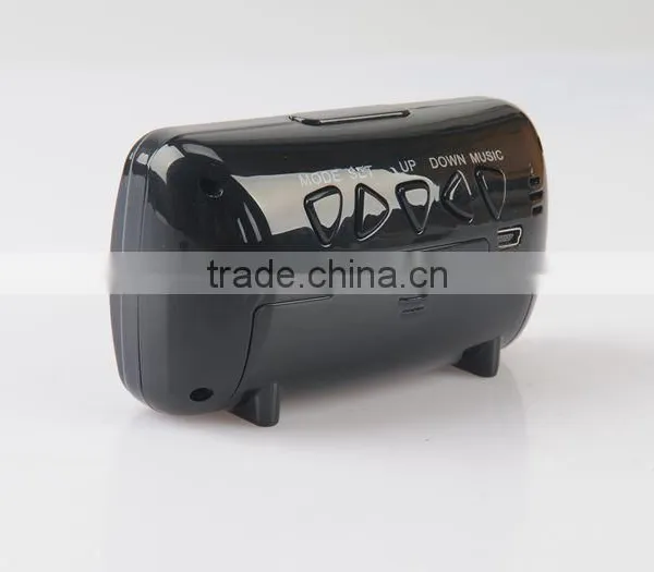 Good Quality Digital Night Vision Clock Camera photo-2