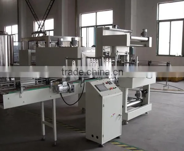 Automatic Bottle Shrink Packing Machine photo-2