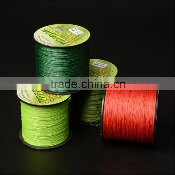 Great Casting Distance Smooth Surface Braided Wire Green,3-12 Strands,outdoor Sports photo-4