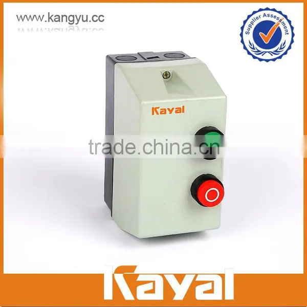 KAYAL, KANGYU, OEM 40 50 65 80 95A Soft Starter,china Magnetic Starter,motor Starter Switch photo-3