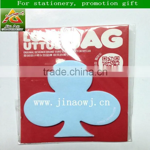 Promotional Memo Pad Sticky Note Post photo-6