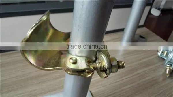 EN74 Pressed Scaffolding Putlog Coupler Made in China photo-5