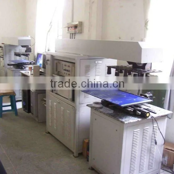 Consummate Technical 16 Heads Glass Crafts Laser Gift Subsurface Drawing Machine photo-2