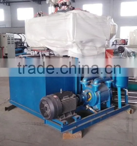 Molded Pulp Tray Forming Machine photo-2