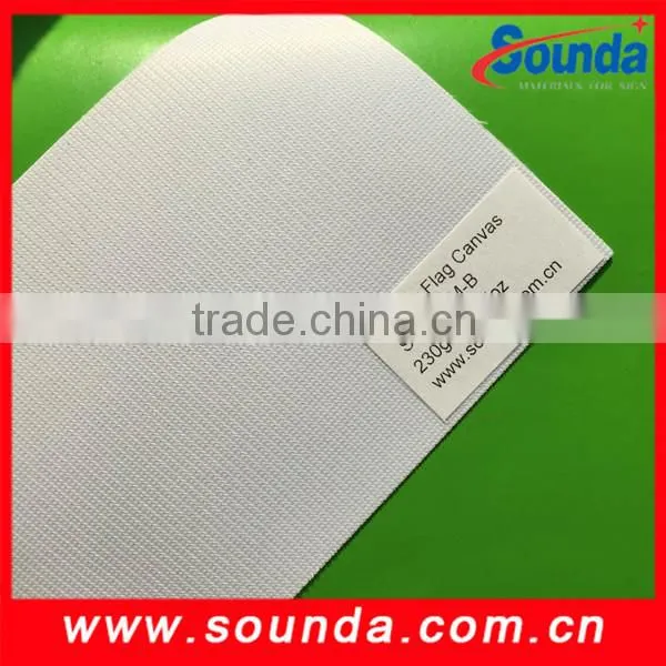 Mirror Flag Canvas With Liner SC8030M-B Cotton Polyester 55D*55D photo-2