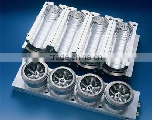 Best PET Blow Molding Semi Auto/semi Automatic Machine Quality Choice photo-4