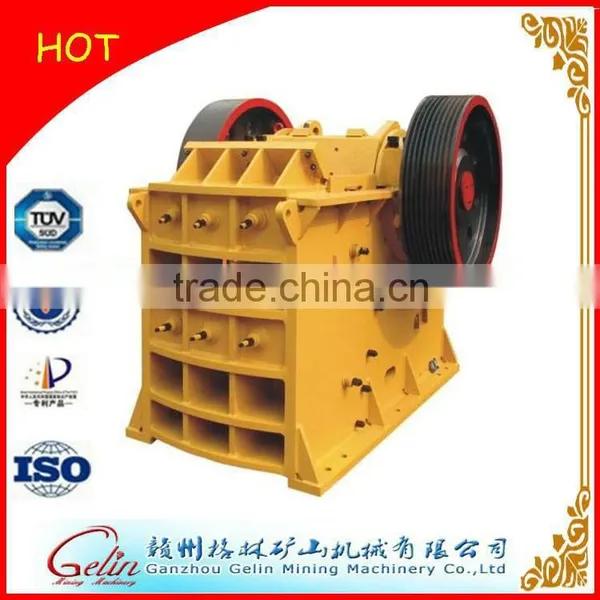 Various Mining Processing Equipment /jaw Crusher for Sale