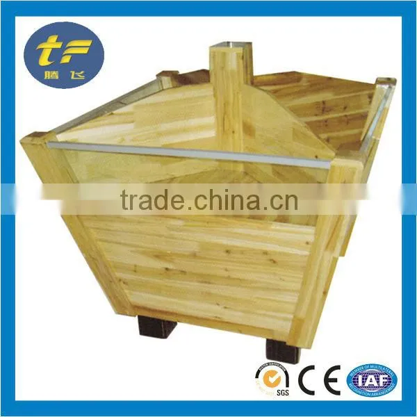 CHINA HOT SALE Supermarket Shelf Wooden Shelf photo-3
