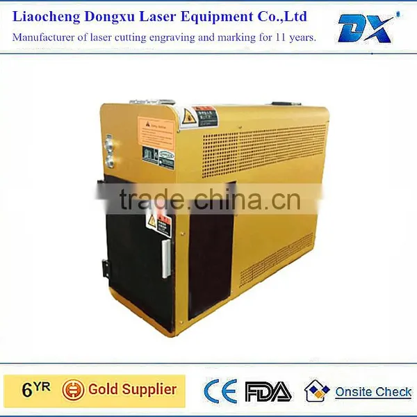 Portable 120000 Points/min Mini 3d Crystal Laser Inner Engraving Machine