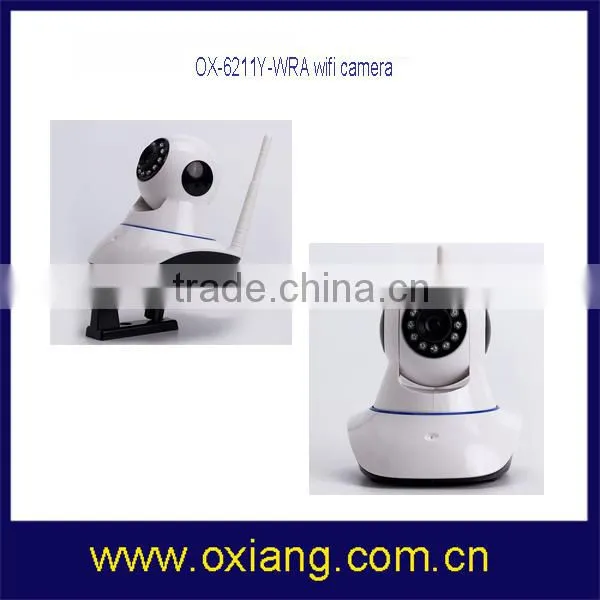 Cheap Wifi ip Camera With High Quality photo-2