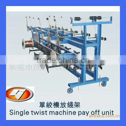Cheap Price Single Twist Cable Wire Bunching Machine photo-3