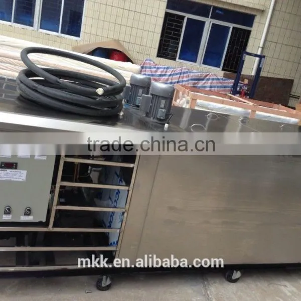 Large Capacity Ice Block Machine With 50KG/100KG Ice Block photo-5