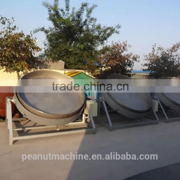 2015 High Quality Steel Peanut Paste Machine photo-3