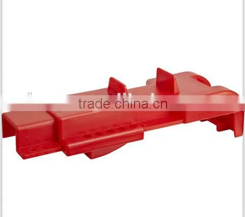 High Quality Butterfly Valve Lockout Can be Customized