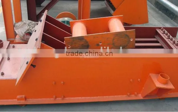 GZD Series Automatic Linear Vibrating Feeder for Rock Crushing photo-4