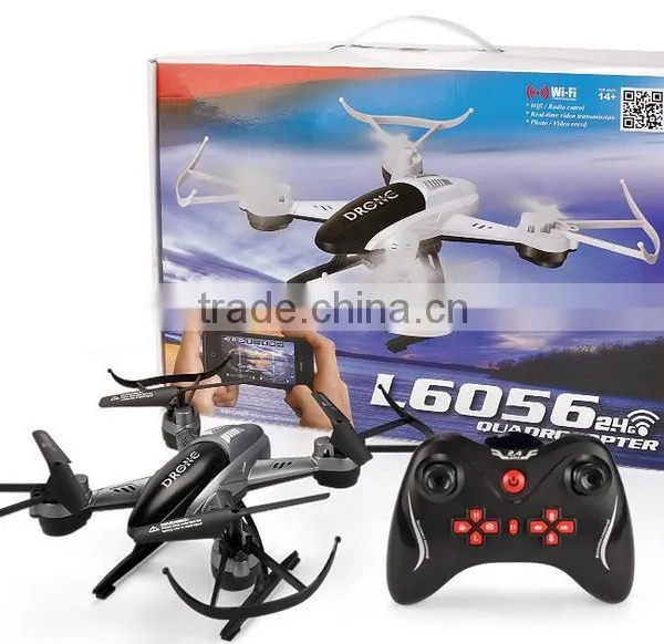 2016 Top Selling Helicopter Toys 2.4G FPV Remote Control Drone With hd Camera Quality Choice Most Popular photo-3