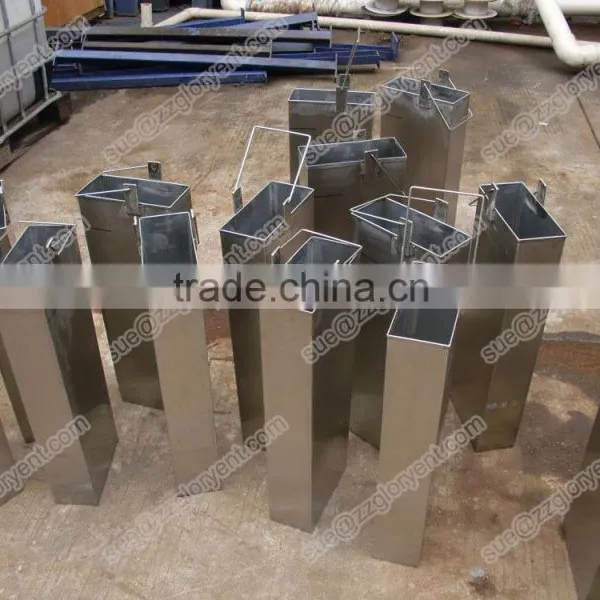 With CE Certificated Industrial Ice Block Making Machine Price photo-2