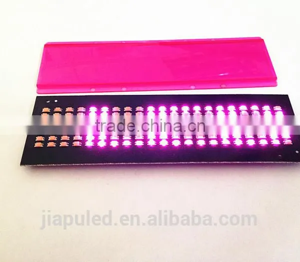 2015 Text Message Sound Activated Led t Shirt for the Party