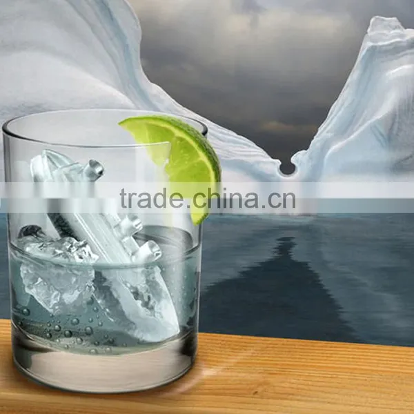 100% Food Grade Romantic Titanic Custom Silicone Ice Cube Tray photo-3