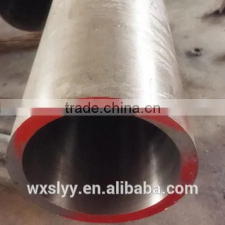 Seamless Cold Dawn Unhoned Tube
