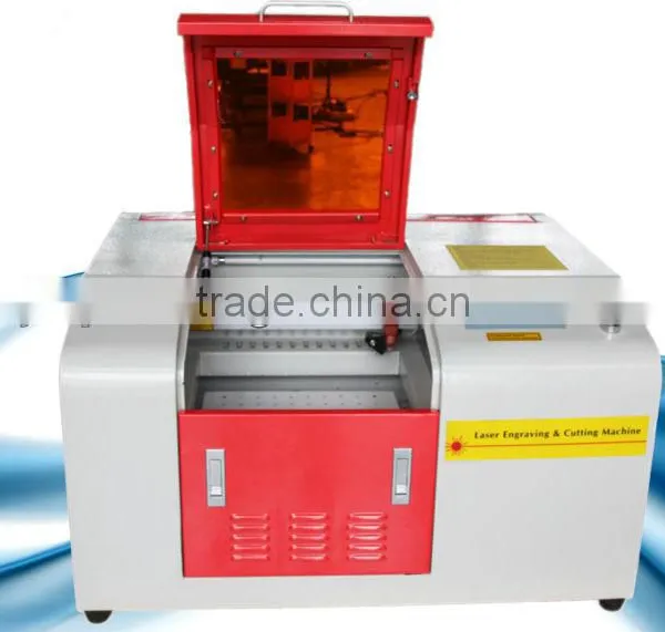 Mini Laser Engraving Machine for Iphone Case QX-3030 photo-2
