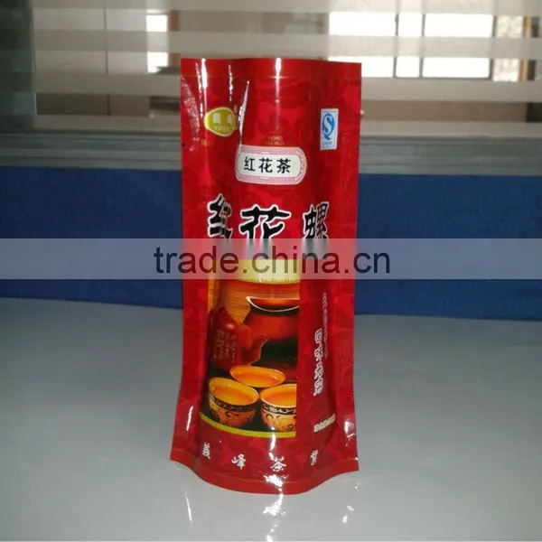 Hot Sale Doypack Tea Bag ! With Our Design or Yours