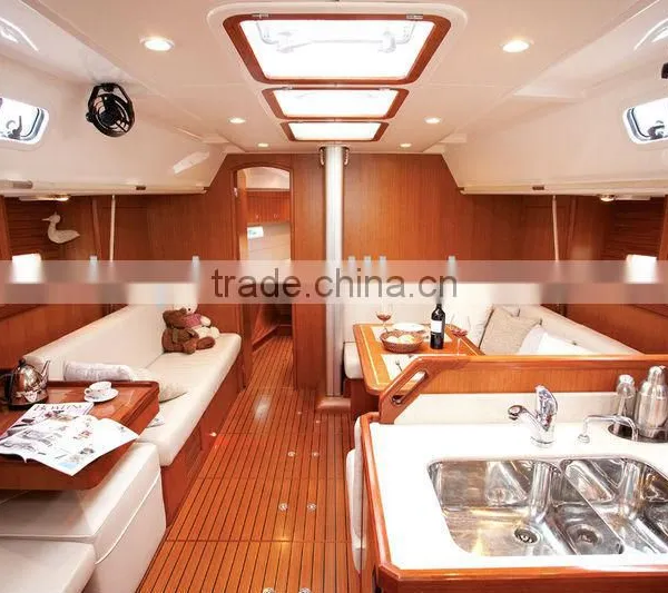 SailBoat Sailiner 46 Sail Boat Yacht photo-5