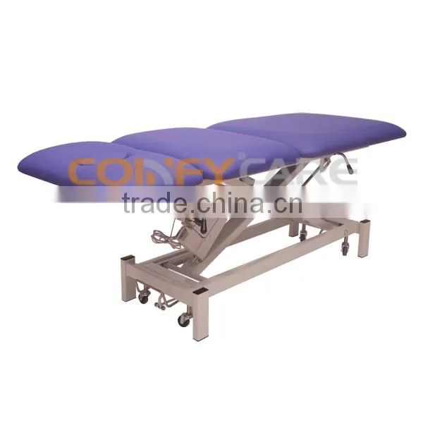 Coinfy ELX1003 Medical Examination Table Electric Hospital Treatment Table photo-2