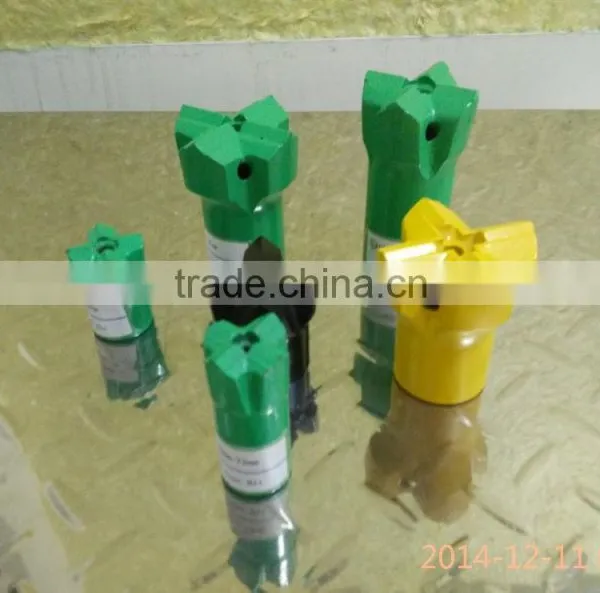 45mm 48mm 51mm 57mm 64mm 76mm H25 Cross Type Bit photo-5