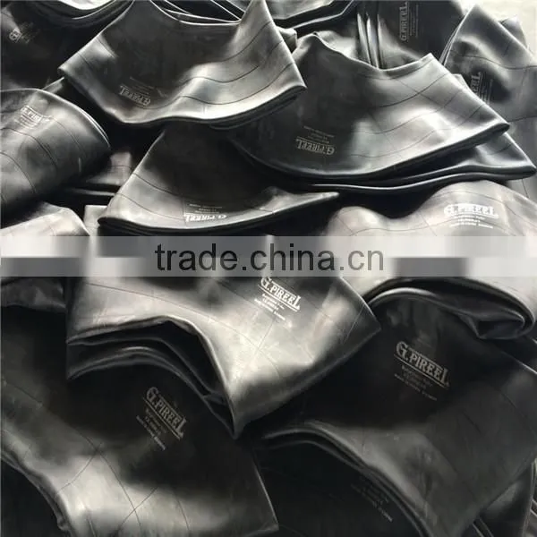 Heavy Truck Butyl Inner Tube 1200R24 1200-20 photo-3