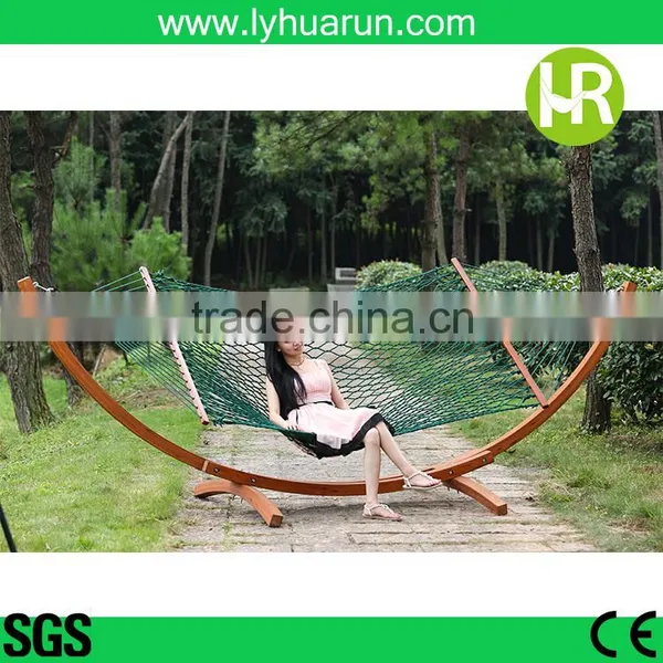 Durably Coloured Cheap Making Rope Hammock photo-3
