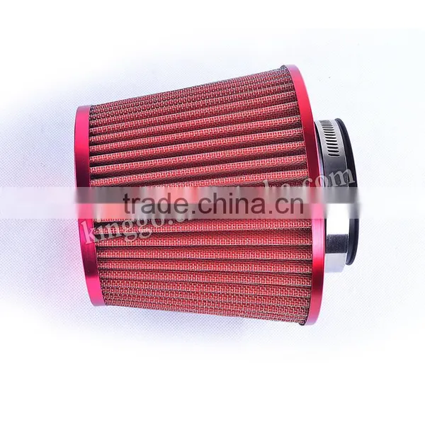 Hot Sale Custom 76MM Sport Car Air Filter Racing Performance photo-6