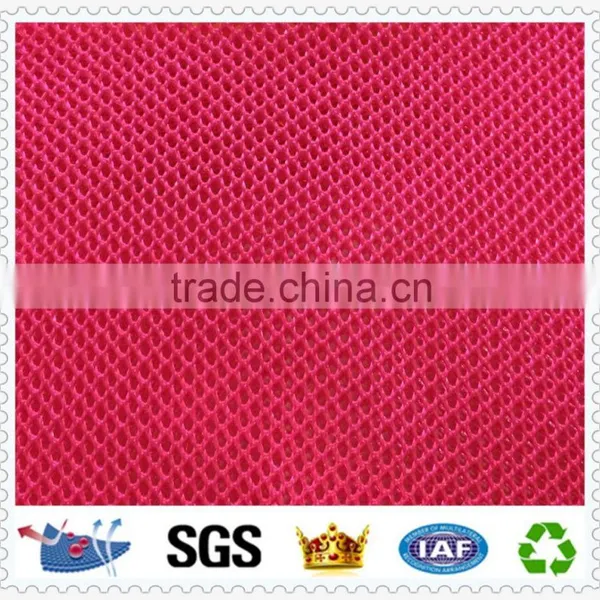 D093 3D Air Power Shoe Mesh Fabric