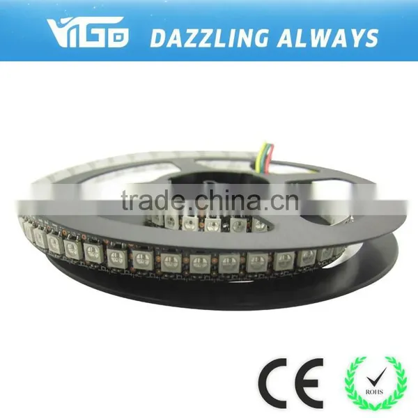 144leds/m WS2812 5050 RGB Led Strip photo-2