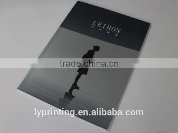 Professional Custom High Quality Catalogue &Book Printing Service in China photo-2