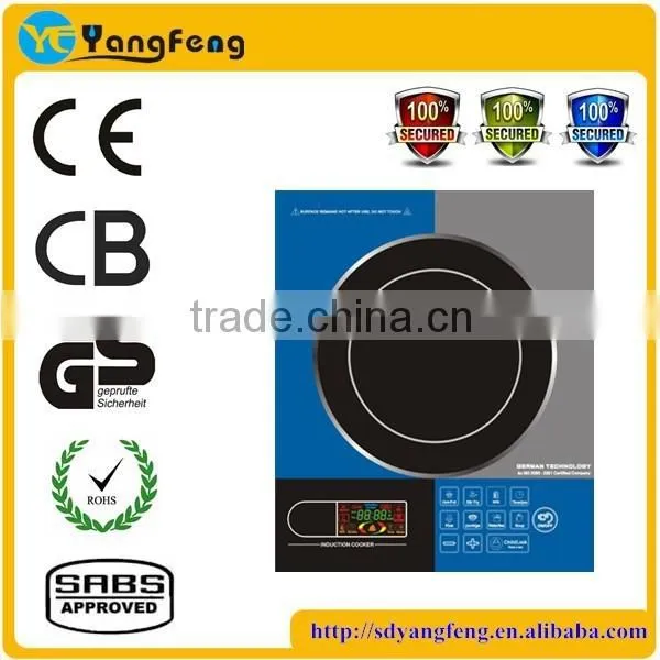 YF-b400 Yangfeng Hot Sell Kitchen Induction Cooker
