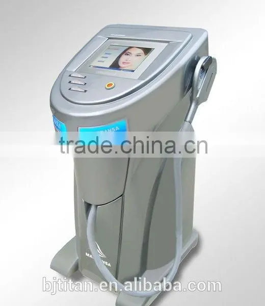 Intense Pulsed Flash Lamp IPL Equipment Ipl Vertical Machine Ipl Beauty Machine For Skin Whiten photo-3