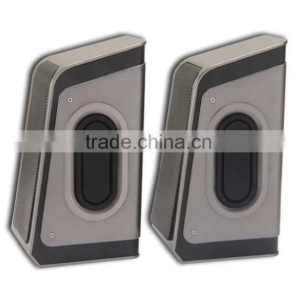 Mini Portable Plastic Good Quality ABS 2.0speaker photo-6
