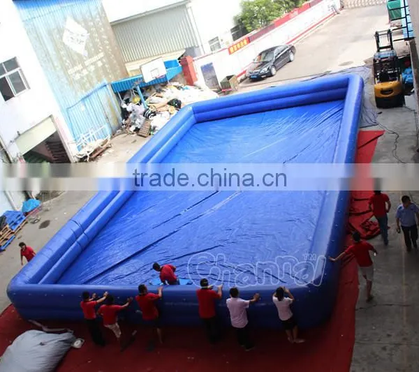 Largest Best Selling Adult Square Inflatable Swimming Water Pool for Sale Quality Choice photo-2