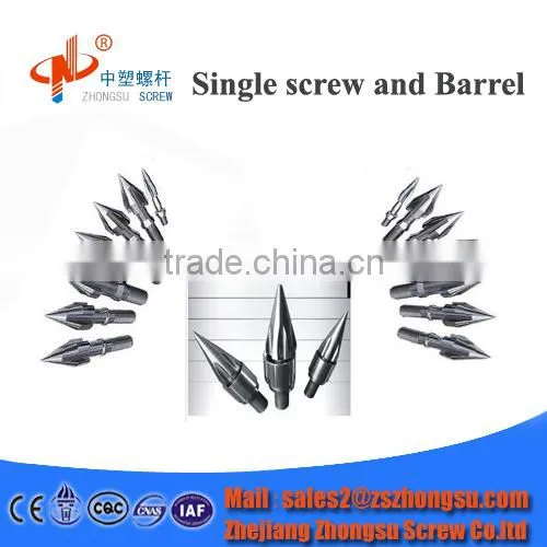 Nissei Injection Screw Accessories/Screw Barrel Nozzles/Alloy Spare Parts photo-4