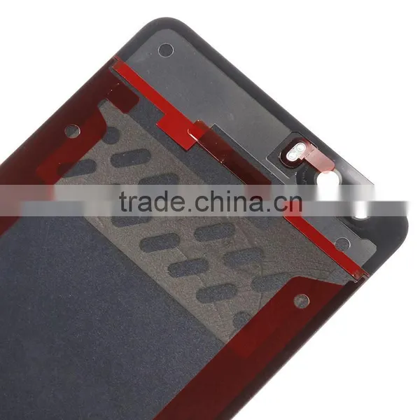 Wholesale Original Genuine Battery Door Back Cover For Huawei Honor 6 Plus - Black photo-4