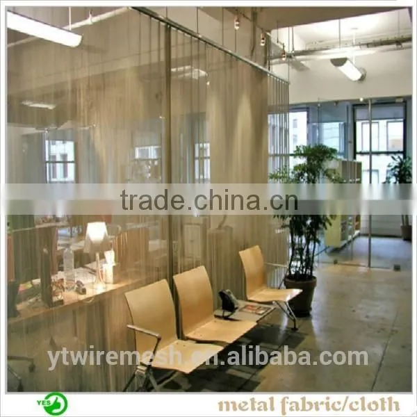 Feshionable Anping Aluminum Chain Curtain for Arabic Curtains photo-5