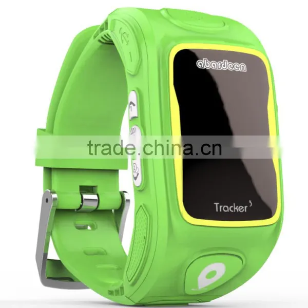Kids Wifi Micro Gps Tracker Smart Watch Mobile Phone photo-2